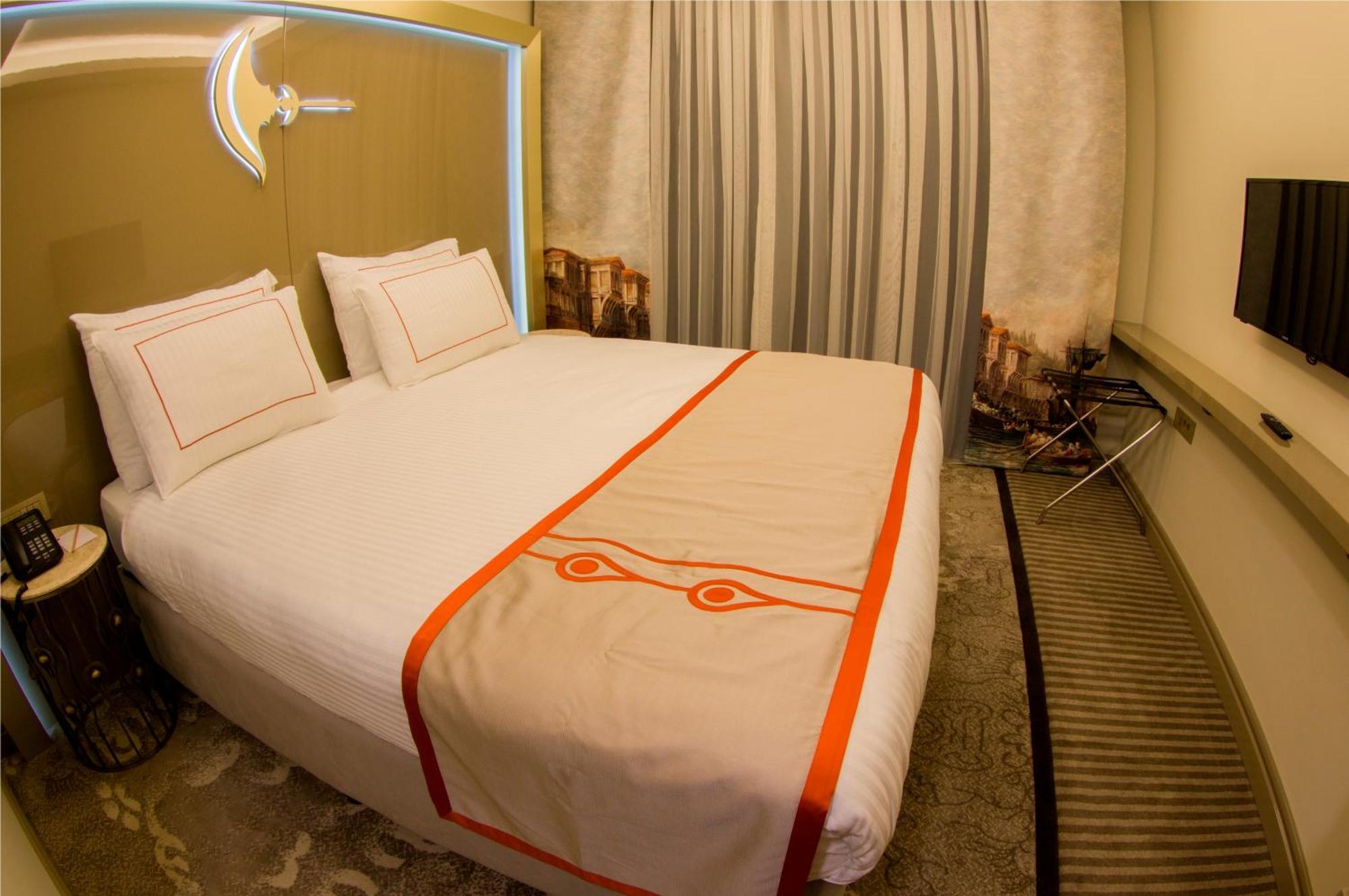 Peyk Hotel Sultanahmet — Photos 3