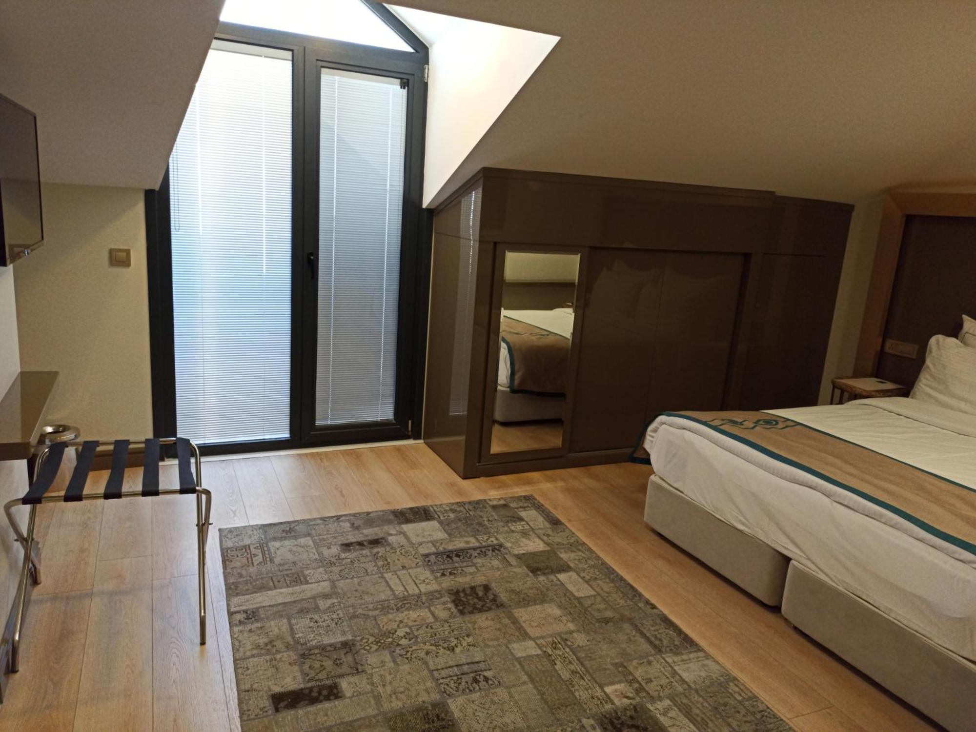Peyk Hotel Sultanahmet — Photos 2